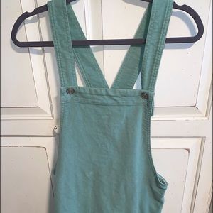 Dress Overalls. Soft